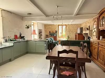 Maison, 168 m²
