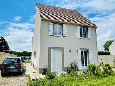 Maison, 101 m²