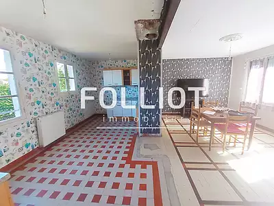 Maison, 75 m²