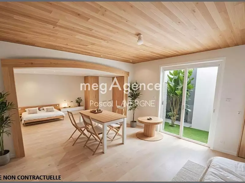 Maison, 77 m²
