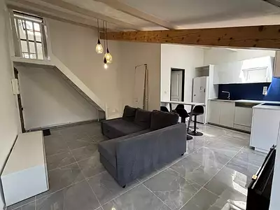 Appartement, 53 m²