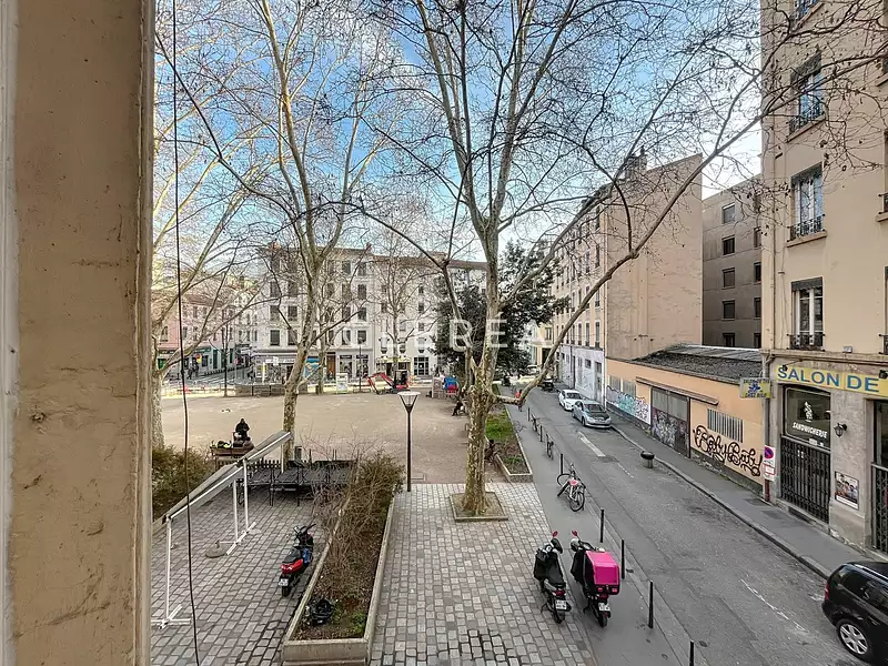 Appartement, 31,5 m²