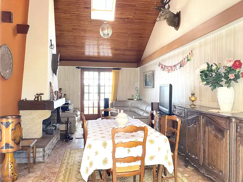 Maison, 96 m²