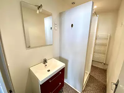 Appartement, 38 m²