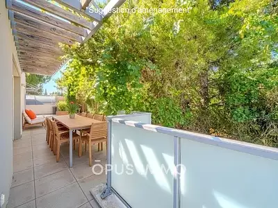 Appartement, 44,54 m²