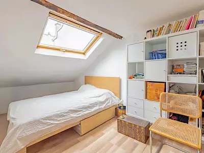 Appartement, 84 m²