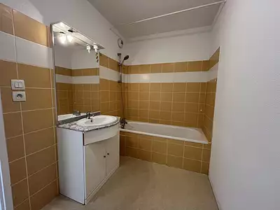 Appartement, 37 m²