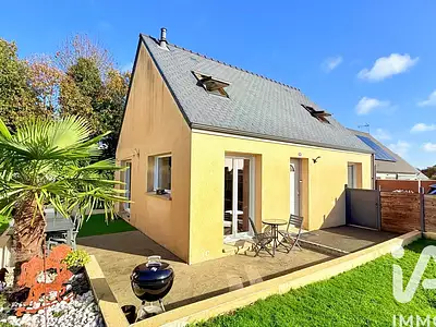 Maison, 73 m²