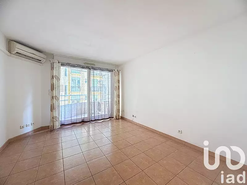Appartement, 45 m²