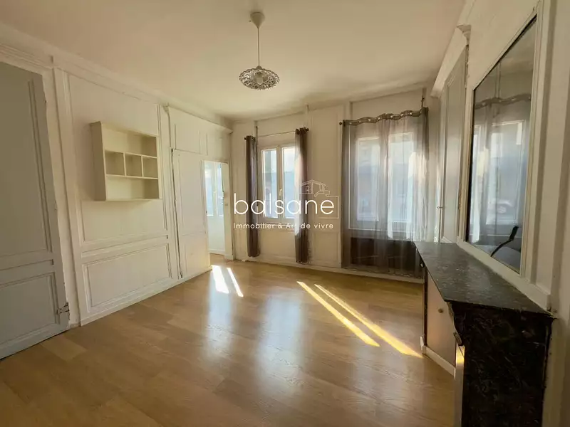 Appartement, 21,72 m²