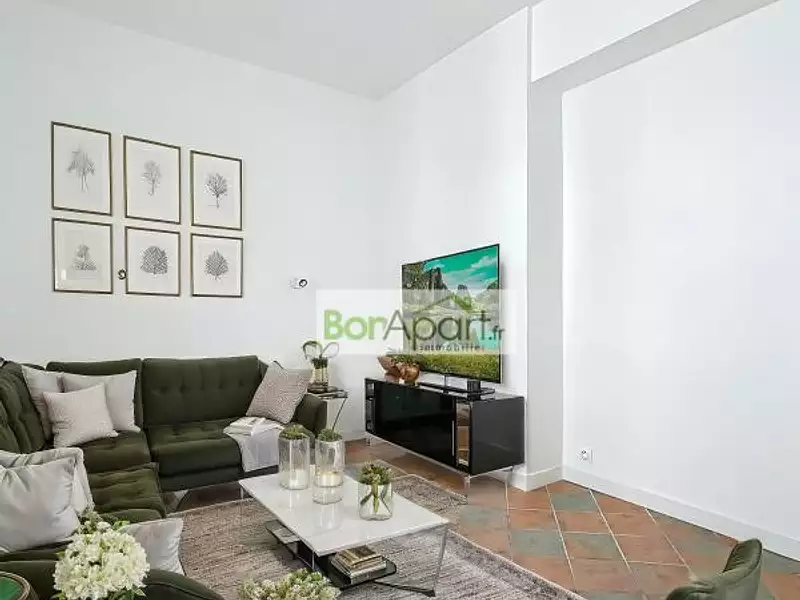Appartement, 17 m²