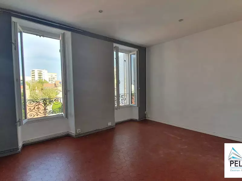 Appartement, 37,81 m²