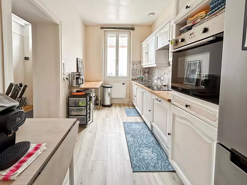 Maison, 77 m²