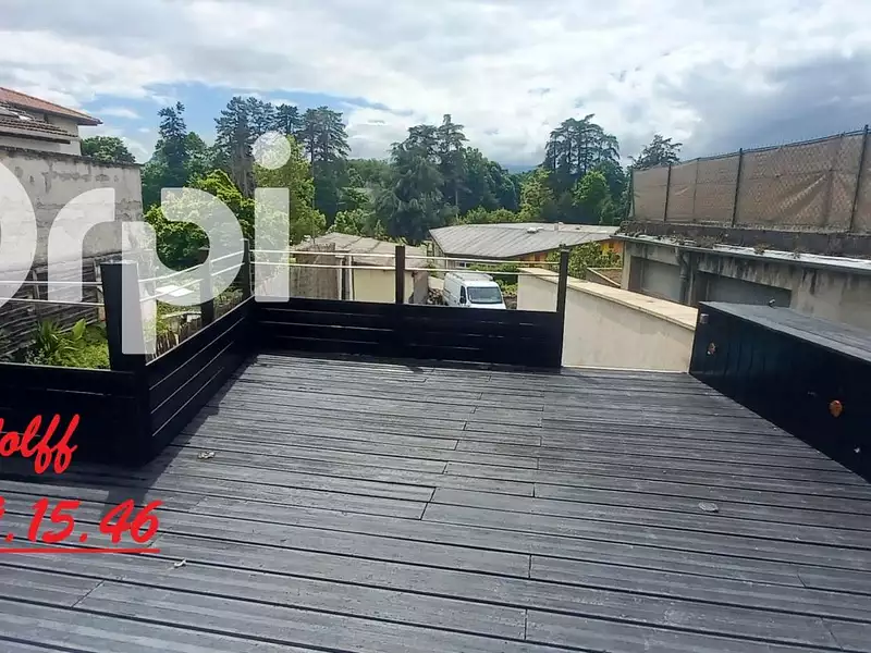 Appartement, 36 m²