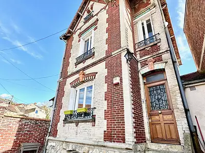 Maison, 115 m²