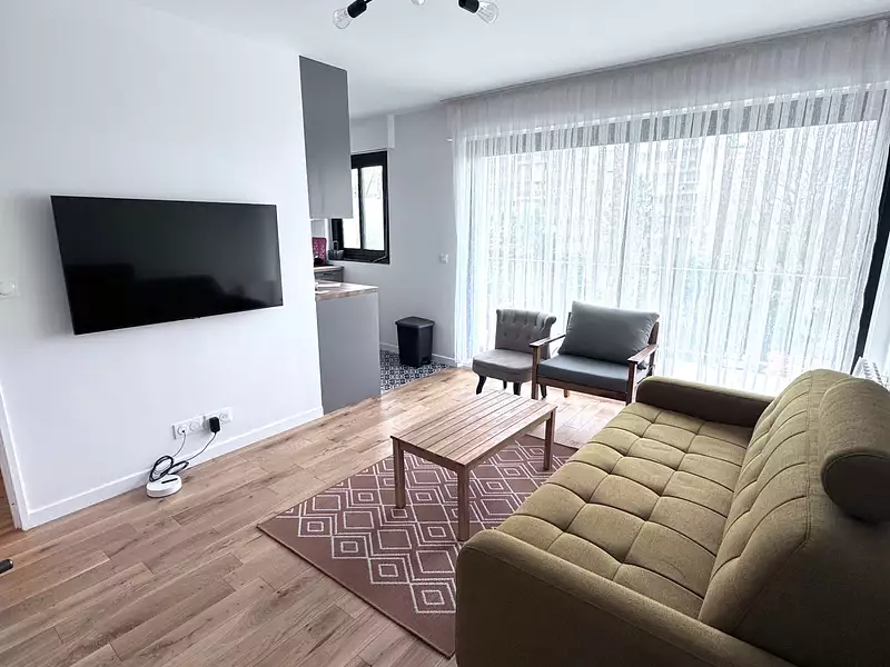 Appartement, 23,12 m²