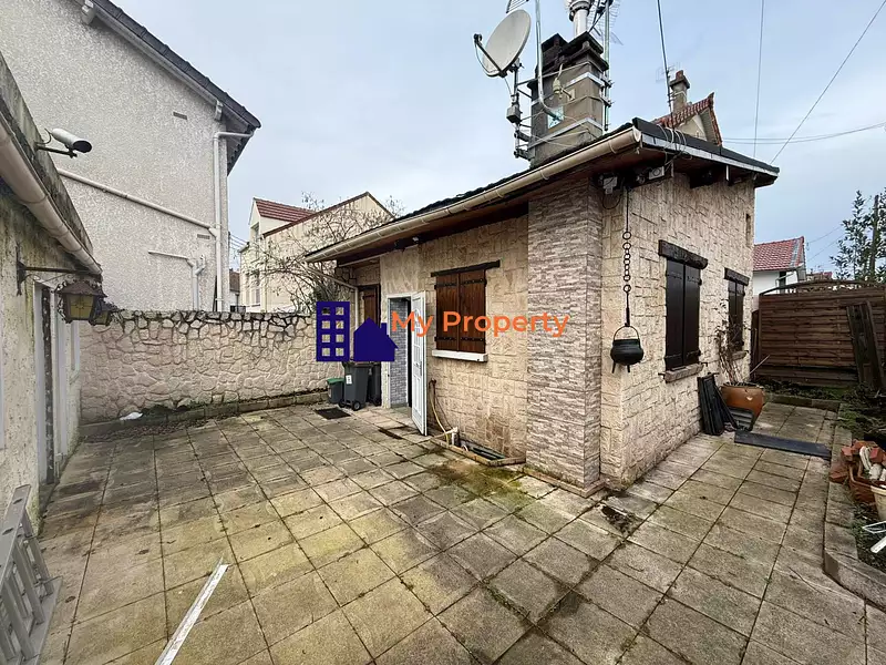Maison, 57,29 m²