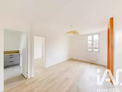 Appartement, 50 m²