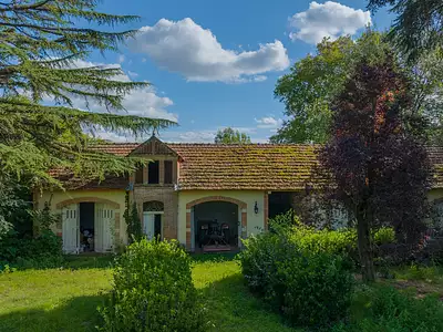 Maison, 1 000 m²