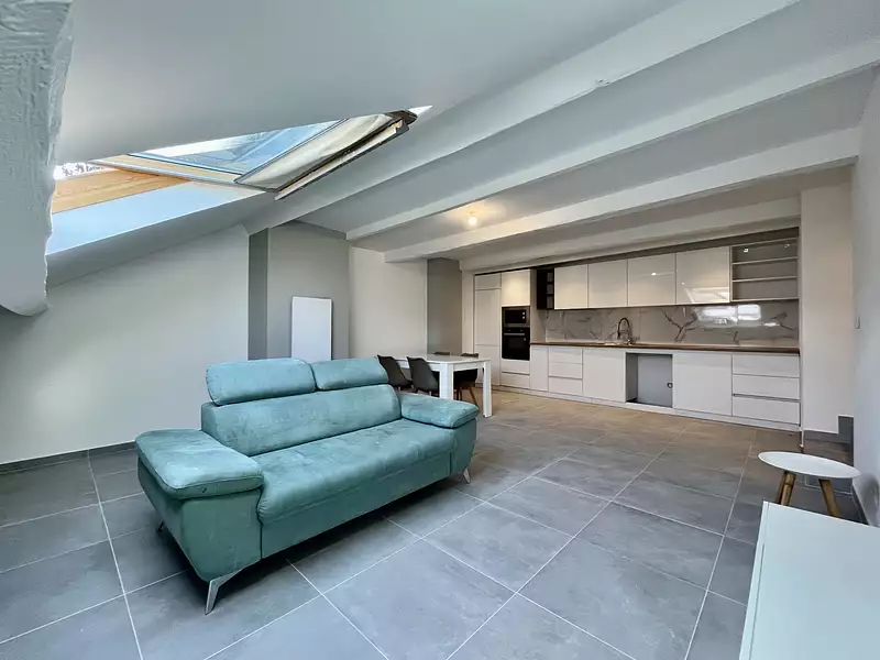 Appartement, 63,47 m²