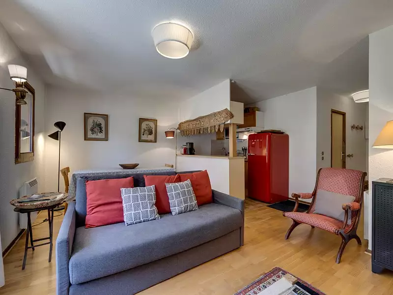Appartement, 54 m²