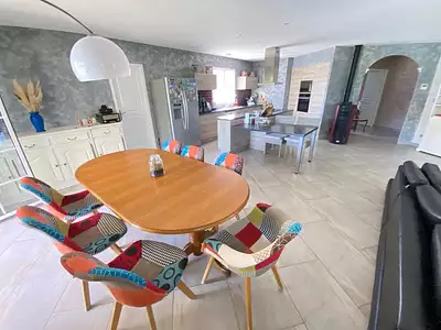 Maison, 130 m²