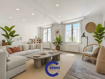 Appartement, 73,5 m²