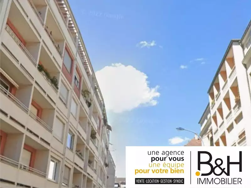 Appartement, 74,36 m²