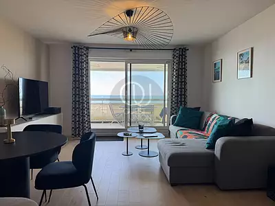 Appartement, 51,85 m²