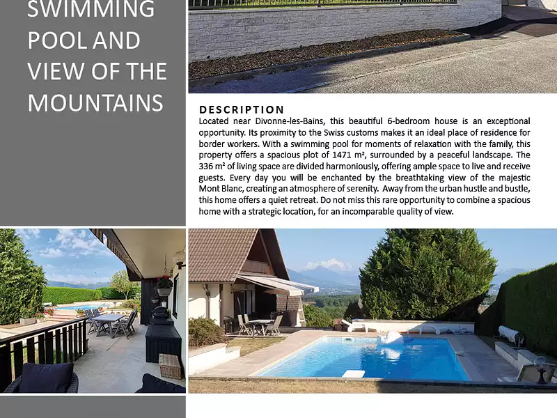 Maison, 247 m²
