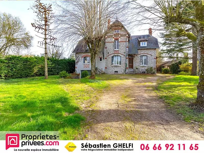 Maison, 198 m²