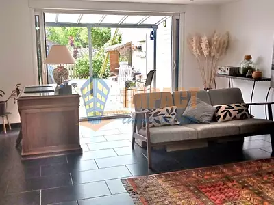 Maison, 125 m²