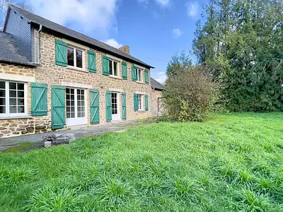 Maison, 126 m²