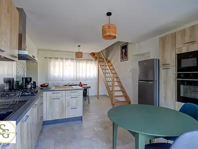 Maison, 130 m²