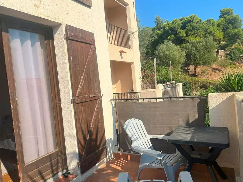 Appartement, 24 m²