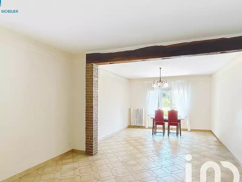 Maison, 101 m²