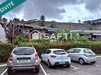 Appartement, 32 m²