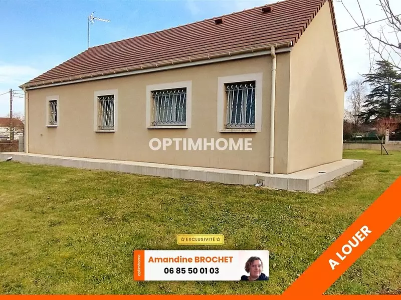 Maison, 54 m²