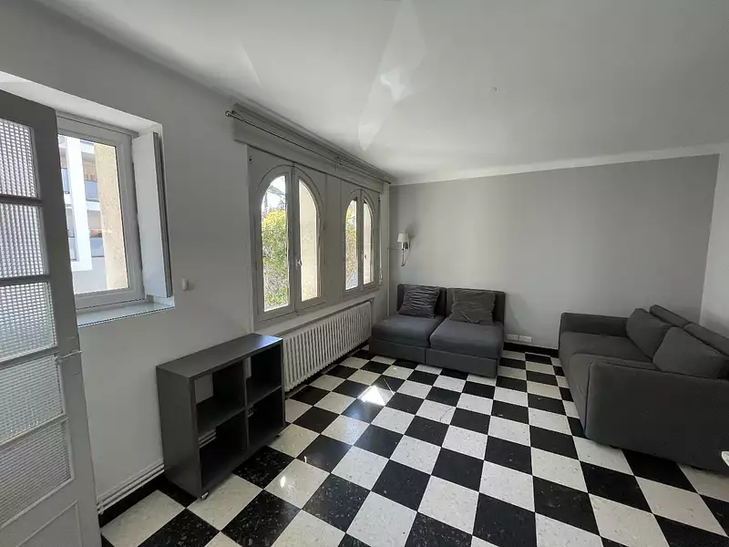 Appartement, 30 m²