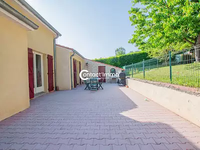 Maison, 126,5 m²