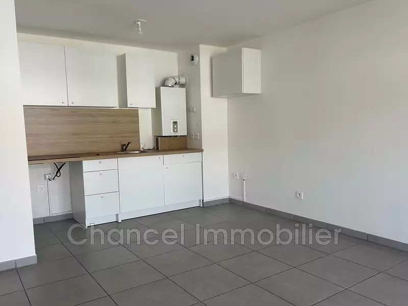 Appartement, 42 m²