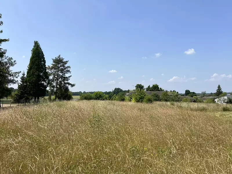 Terrain, 1 450 m²