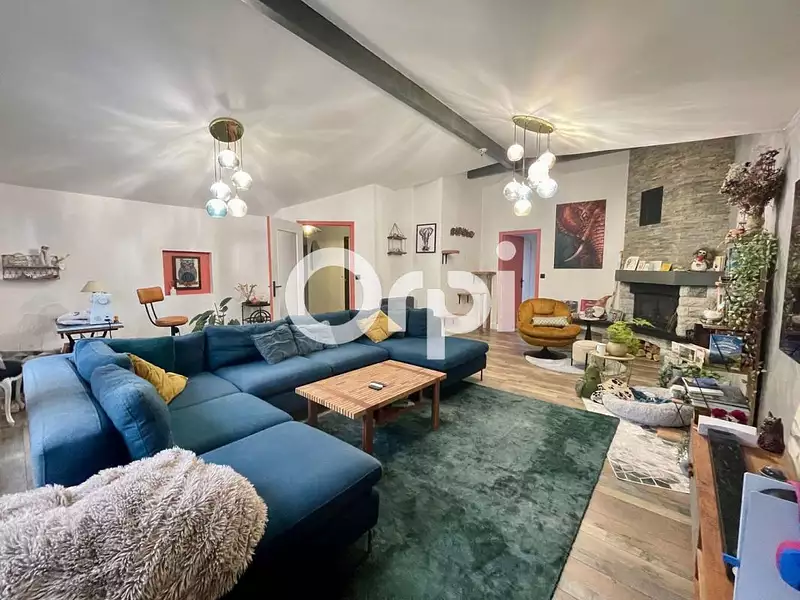 Appartement, 160 m²