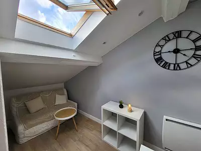 Appartement, 16,53 m²