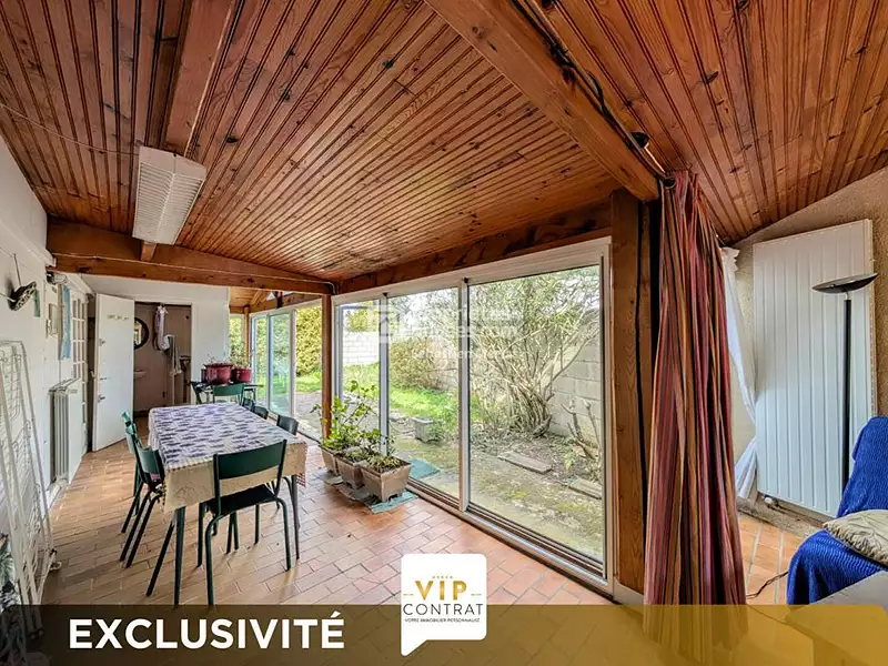 Maison, 63 m²