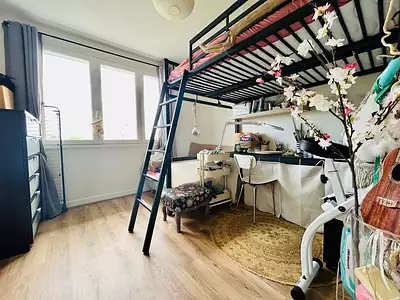 Appartement, 66 m²