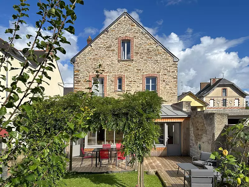 Maison, 194 m²