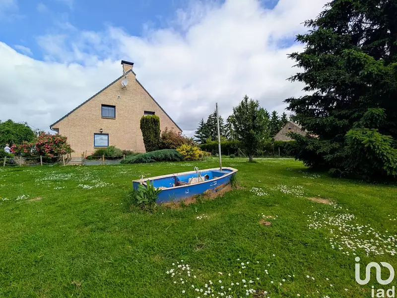 Maison, 188 m²