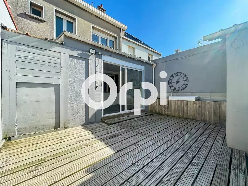 Maison, 103 m²
