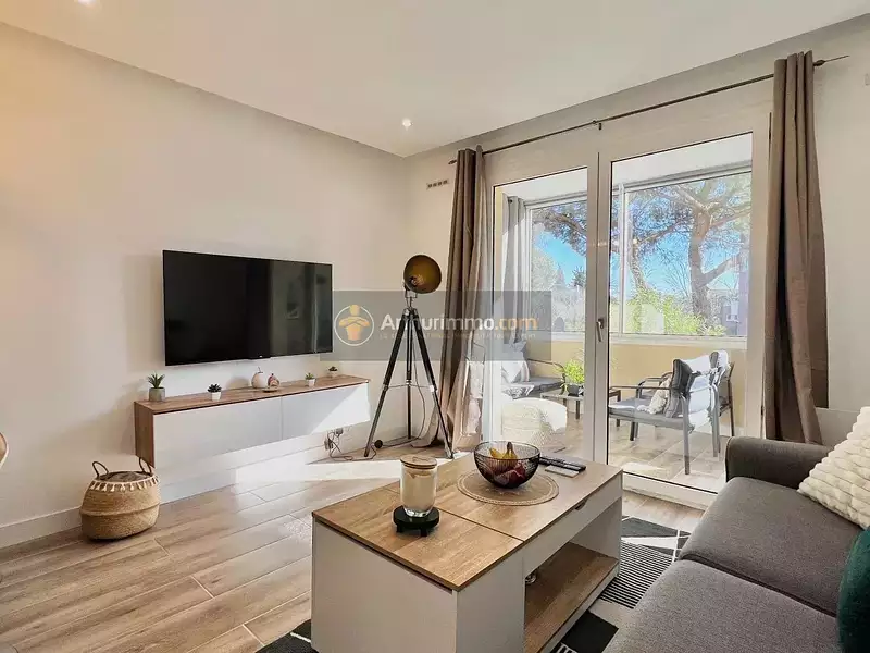 Appartement, 24,86 m²